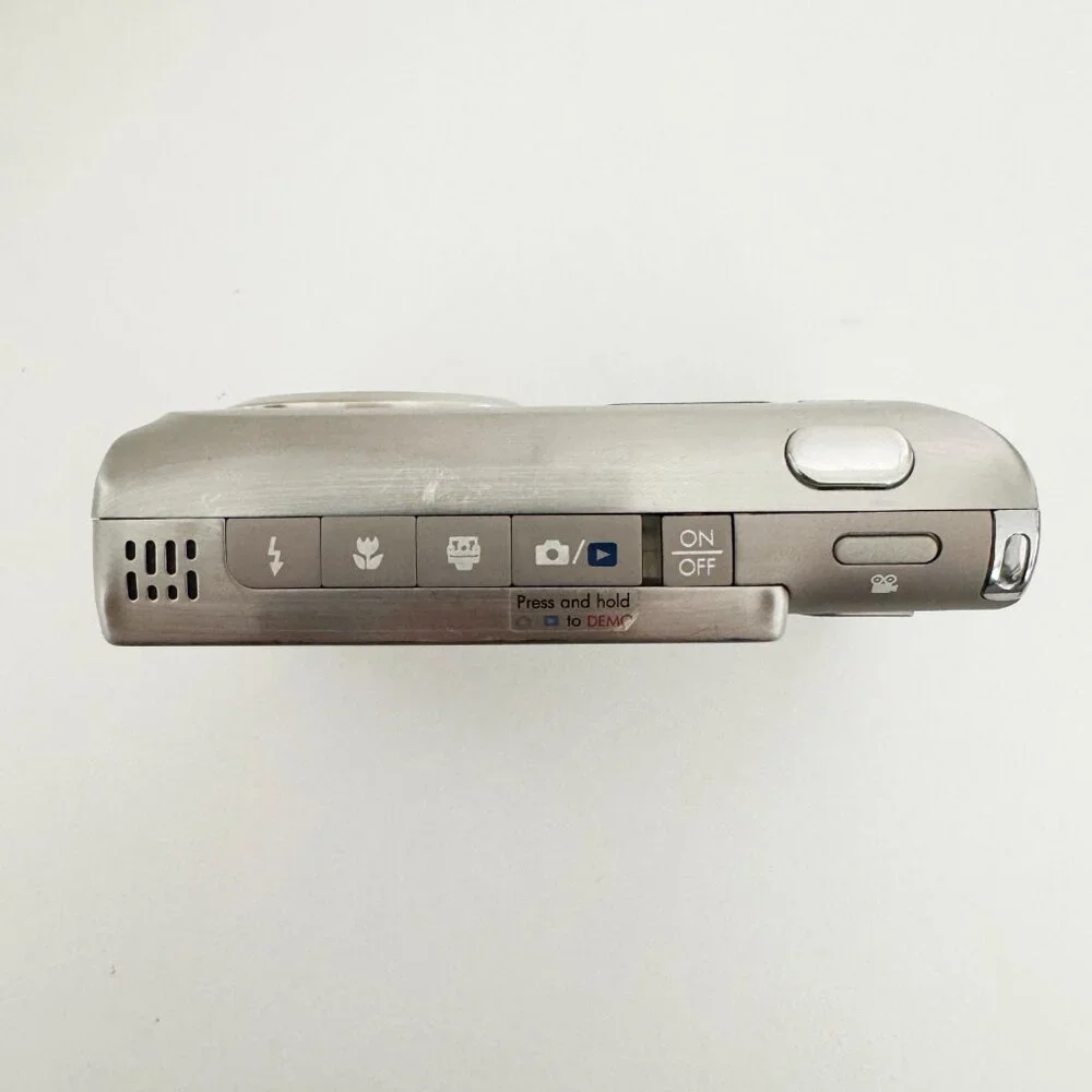 HP Photosmart R927 Camera